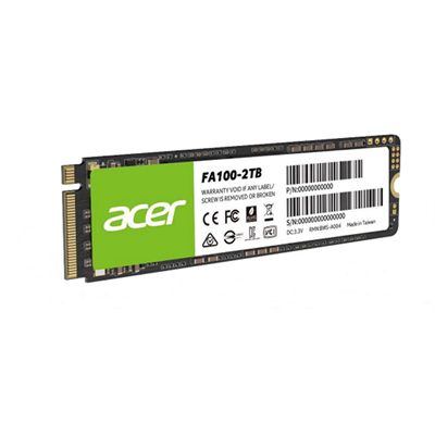 Acer Ssd Fa100 1tb Pcie Gen3 M2
